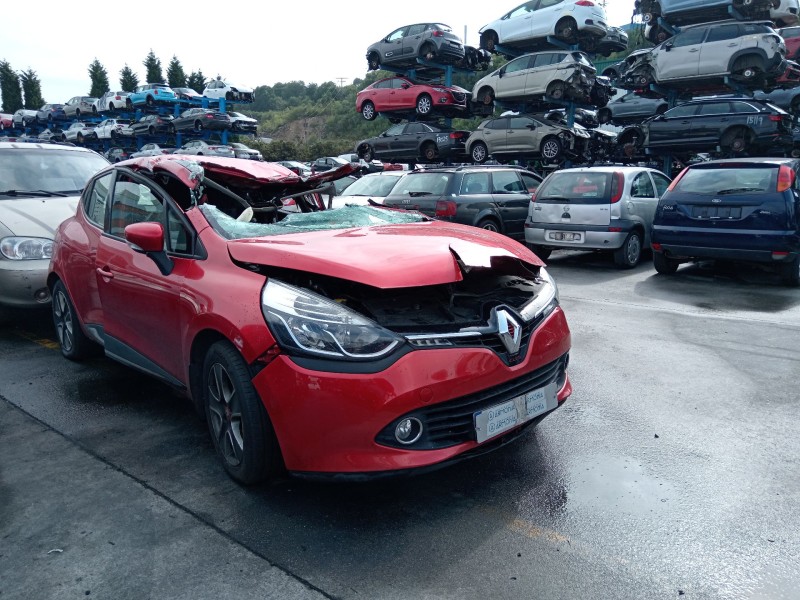 renault clio iv (bh_) del año 2013