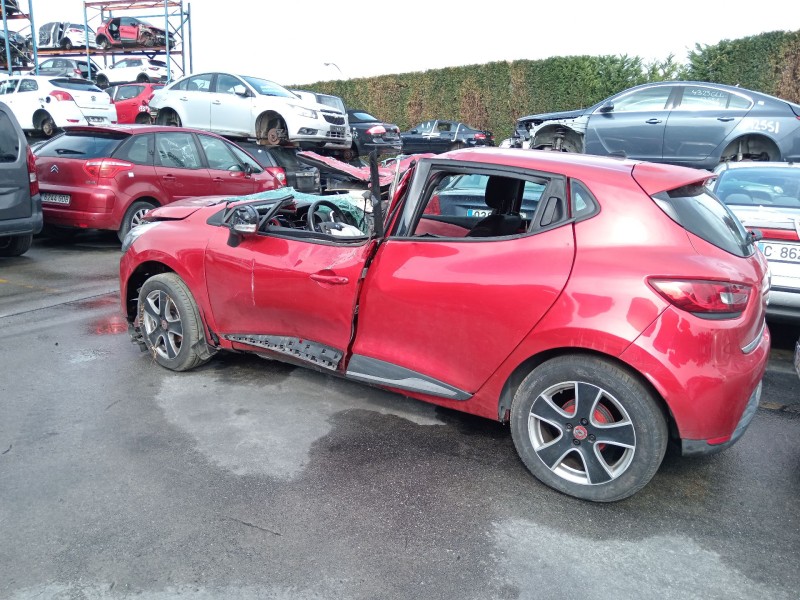 renault clio iv (bh_) del año 2013