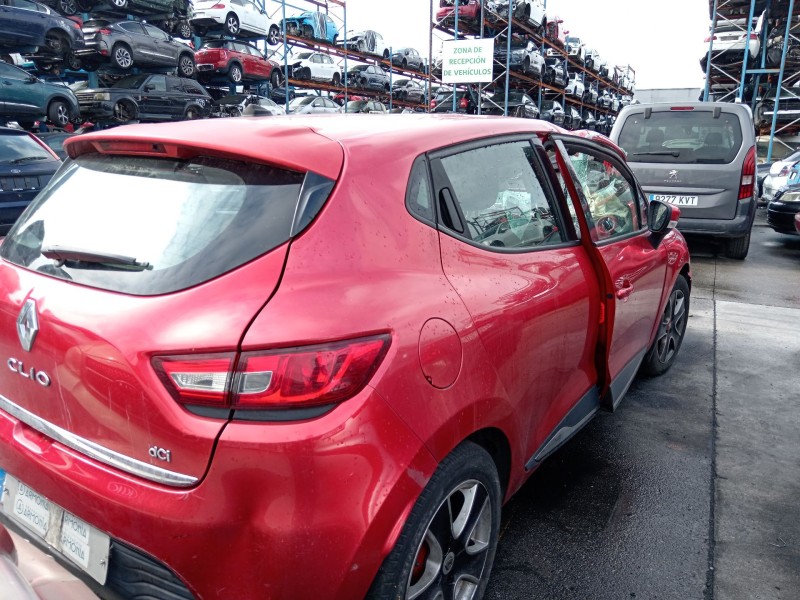 renault clio iv (bh_) del año 2013