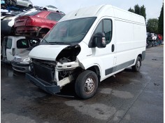 peugeot boxer furgoneta del año 2007