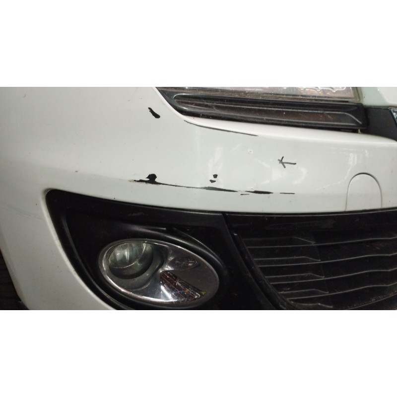 Recambio de paragolpes delantero para renault megane iii hatchback (bz0/1_, b3_) 1.5 dci (bz0c) referencia OEM IAM   