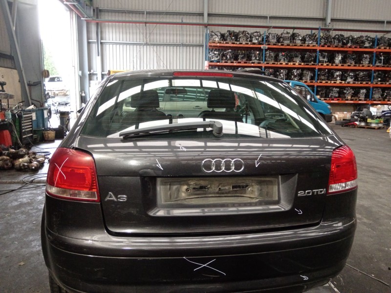Recambio de porton trasero para audi a3 (8p1) 2.0 tdi referencia OEM IAM   