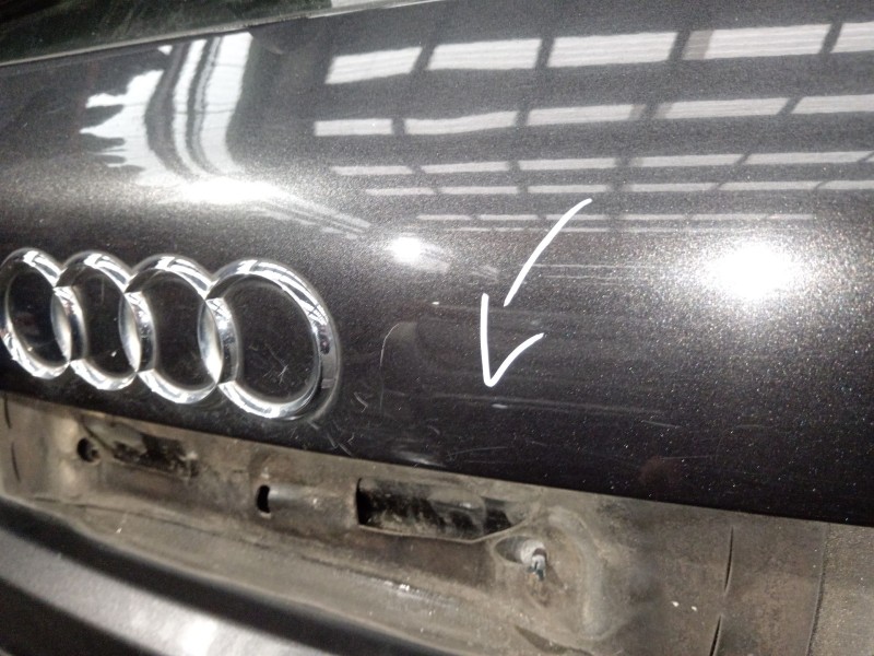 Recambio de porton trasero para audi a3 (8p1) 2.0 tdi referencia OEM IAM   