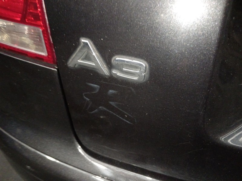 Recambio de porton trasero para audi a3 (8p1) 2.0 tdi referencia OEM IAM   