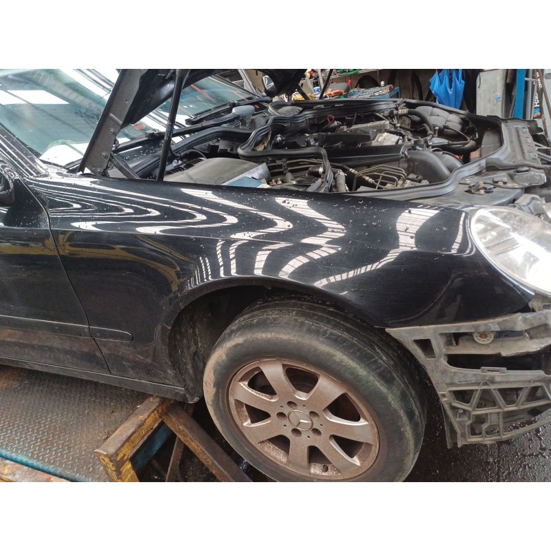 Recambio de aleta delantera derecha para mercedes-benz clase e (w211) e 200 cdi (211.007) referencia OEM IAM   