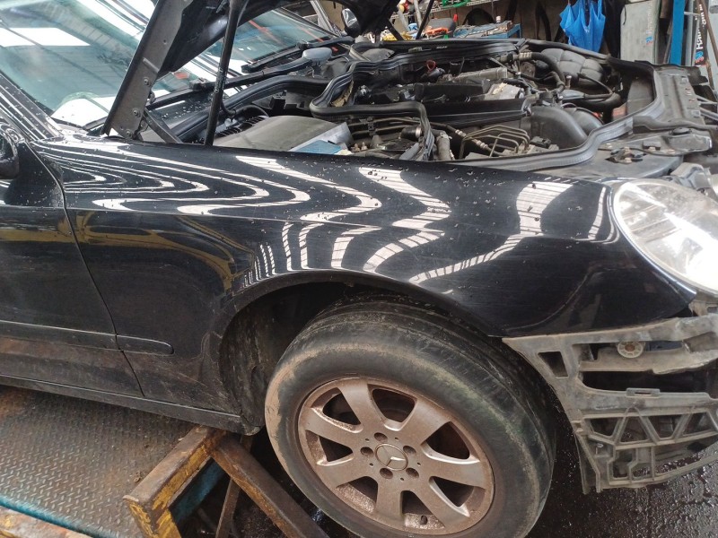 Recambio de aleta delantera derecha para mercedes-benz clase e (w211) e 200 cdi (211.007) referencia OEM IAM   