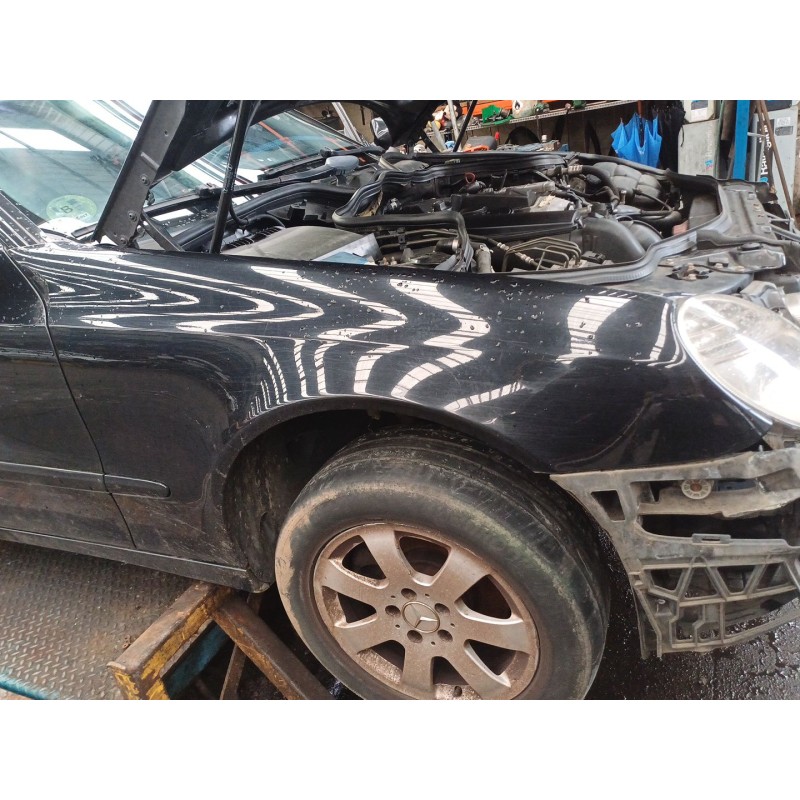 Recambio de aleta delantera derecha para mercedes-benz clase e (w211) e 200 cdi (211.007) referencia OEM IAM   
