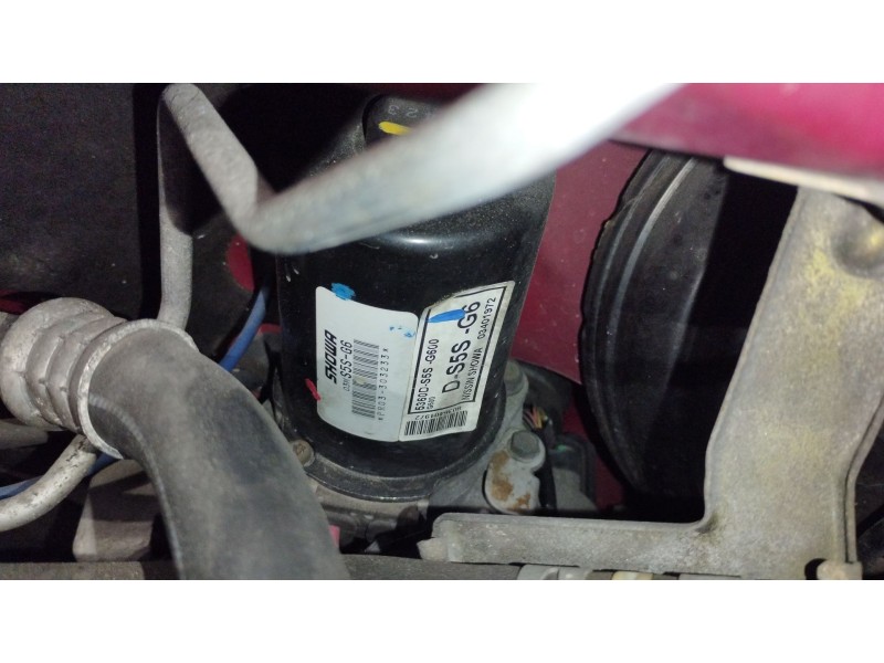 Recambio de cremallera direccion para honda civic vii sedán (es, et) 1.6 (es5) referencia OEM IAM 5360DS5SG600  
