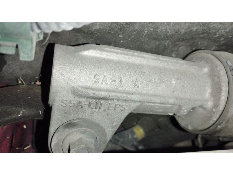 Recambio de cremallera direccion para honda civic vii sedán (es, et) 1.6 (es5) referencia OEM IAM 5360DS5SG600  