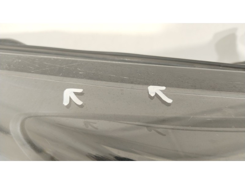 Recambio de faro derecho para opel astra k (b16) 1.6 cdti (68) referencia OEM IAM 39158006 662588537 