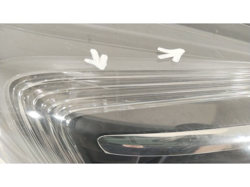 Recambio de faro derecho para opel astra k (b16) 1.6 cdti (68) referencia OEM IAM 39158006 662588537 