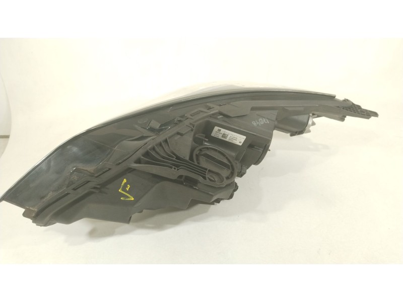 Recambio de faro derecho para opel astra k (b16) 1.6 cdti (68) referencia OEM IAM 39158006 662588537 