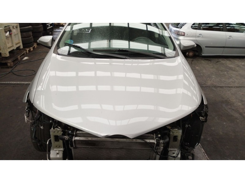 Recambio de capot para toyota auris (_e18_) 1.8 hybrid (zwe186_) referencia OEM IAM   