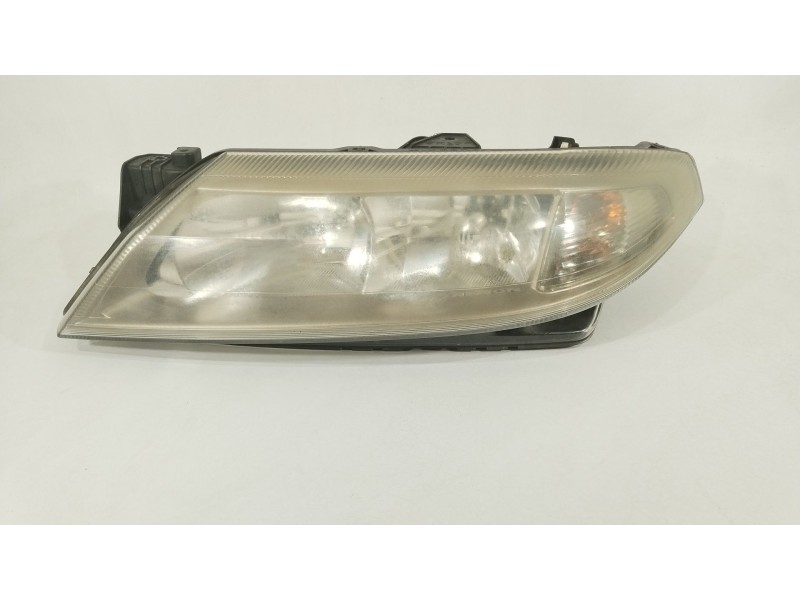 Recambio de faro izquierdo para renault laguna ii (bg0/1_) 2.2 dci (bg0f) referencia OEM IAM 8200163323 89006908 