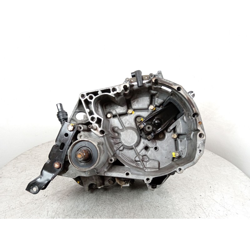Recambio de caja cambios para renault megane i (ba0/1_) 1.9 dci (ba05, ba1f) referencia OEM IAM JC5071  