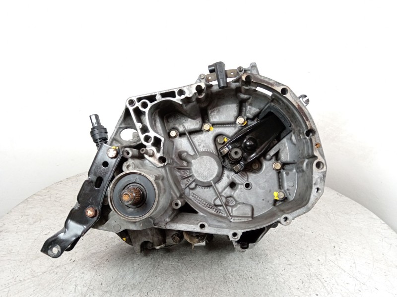 Recambio de caja cambios para renault megane i (ba0/1_) 1.9 dci (ba05, ba1f) referencia OEM IAM JC5071  