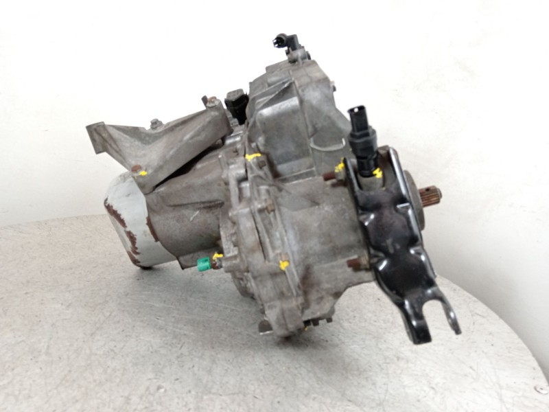 Recambio de caja cambios para renault megane i (ba0/1_) 1.9 dci (ba05, ba1f) referencia OEM IAM JC5071  