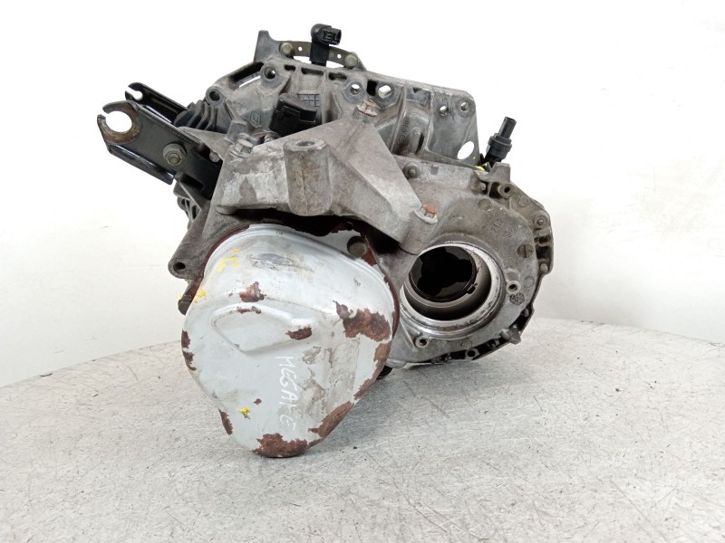 Recambio de caja cambios para renault megane i (ba0/1_) 1.9 dci (ba05, ba1f) referencia OEM IAM JC5071  