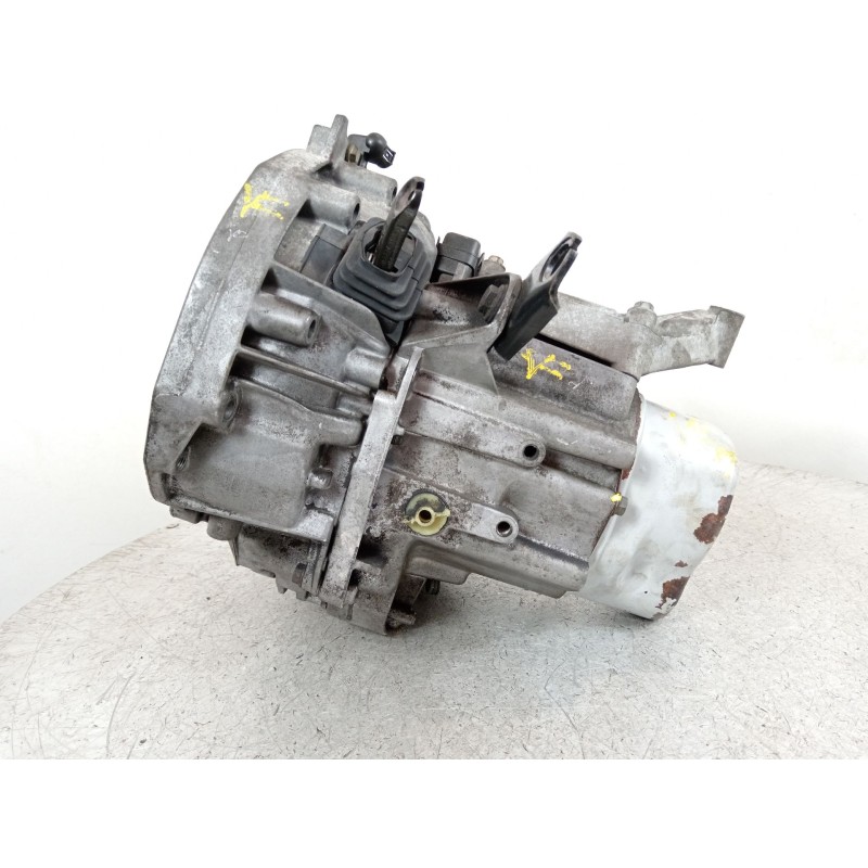Recambio de caja cambios para renault megane i (ba0/1_) 1.9 dci (ba05, ba1f) referencia OEM IAM JC5071  