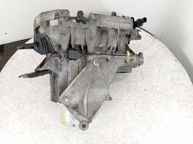 Recambio de caja cambios para renault megane i (ba0/1_) 1.9 dci (ba05, ba1f) referencia OEM IAM JC5071  