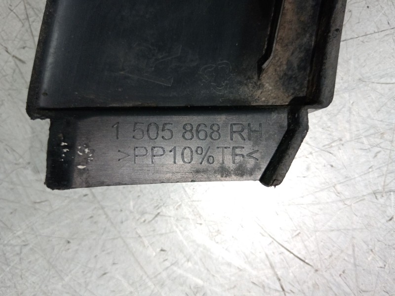 Recambio de aletin trasero derecho para mini mini (r50, r53) cooper referencia OEM IAM 51131505868  