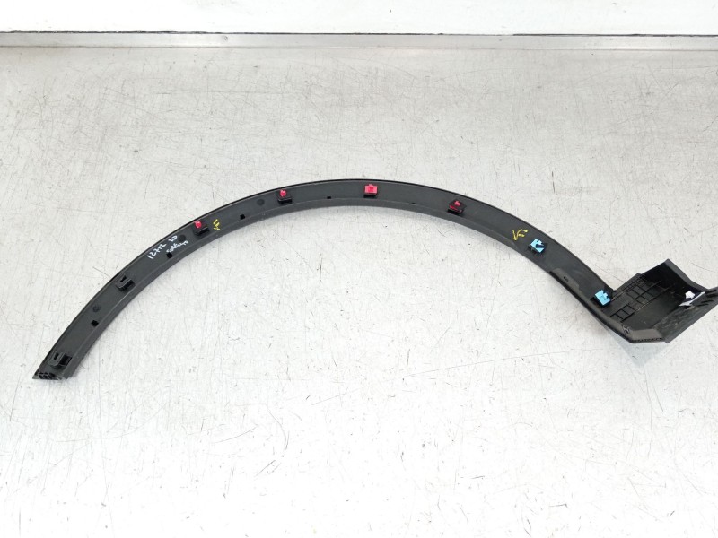 Recambio de aletin delantero derecho para kia sorento () referencia OEM IAM 87712P2000 87714P2000 
