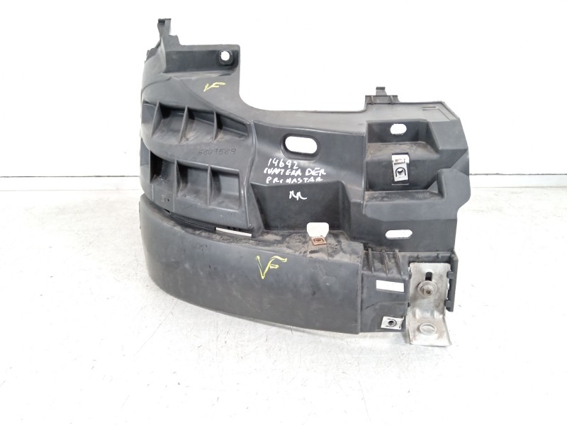 Recambio de molduras delanteras para nissan primastar furgoneta (x83) 2.0 dci 115 referencia OEM IAM 620340102R 93857536 