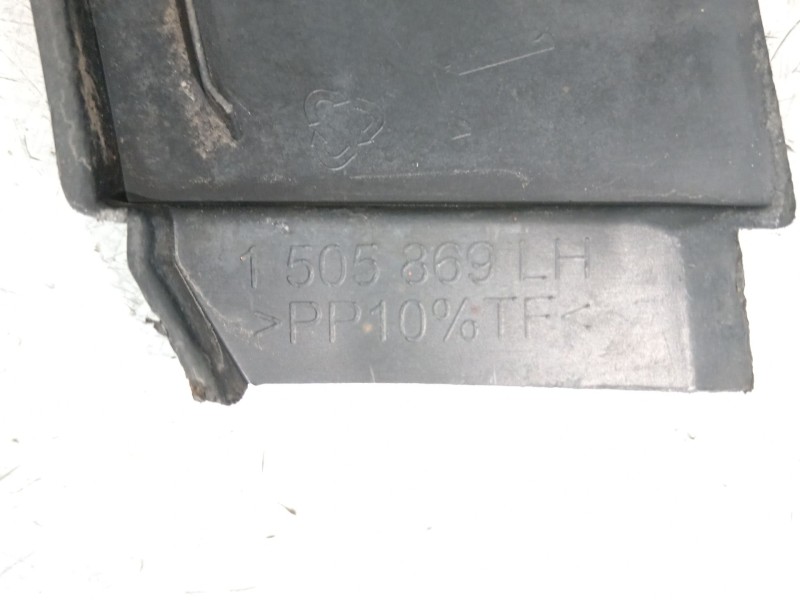 Recambio de aletin trasero izquierdo para mini mini (r50, r53) cooper referencia OEM IAM 51131505869  