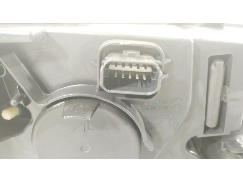 Recambio de faro izquierdo para citroën c4 ii (nc_) 1.6 hdi 90 referencia OEM IAM 9687308280 10G13T1 