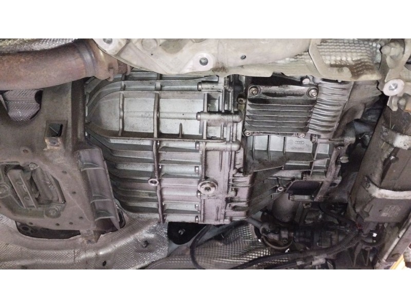 Recambio de caja cambios para audi a4 b8 (8k2) 2.0 tdi referencia OEM IAM NYM  
