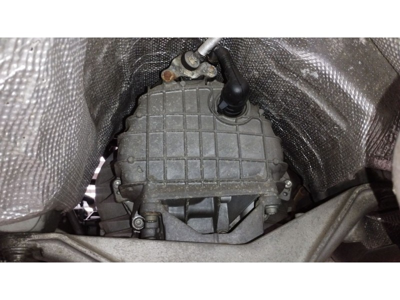 Recambio de caja cambios para audi a4 b8 (8k2) 2.0 tdi referencia OEM IAM NYM  
