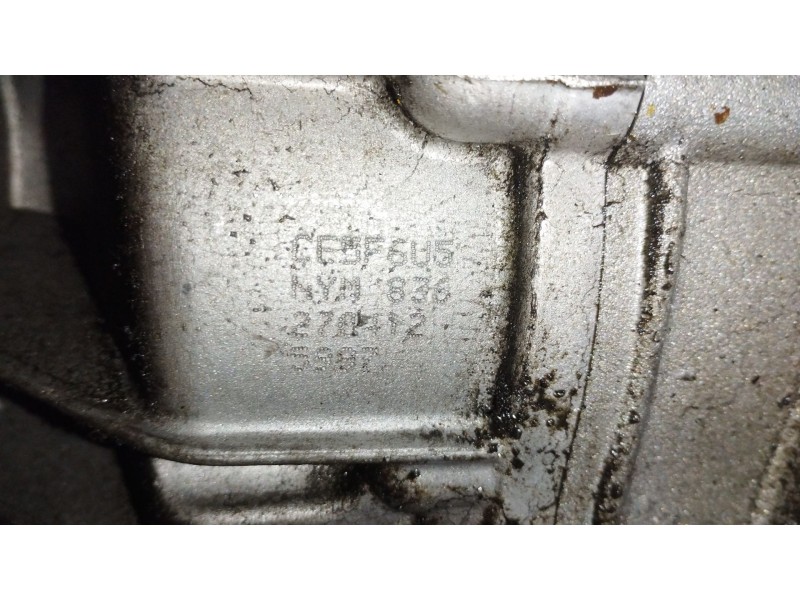 Recambio de caja cambios para audi a4 b8 (8k2) 2.0 tdi referencia OEM IAM NYM  