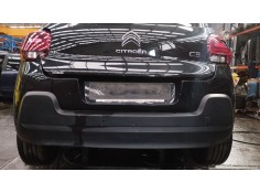 Recambio de paragolpes trasero para citroën c3 iii (sx) 1.2 puretech 82 referencia OEM IAM 9813343977  