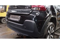 Recambio de paragolpes trasero para citroën c3 iii (sx) 1.2 puretech 82 referencia OEM IAM 9813343977   2