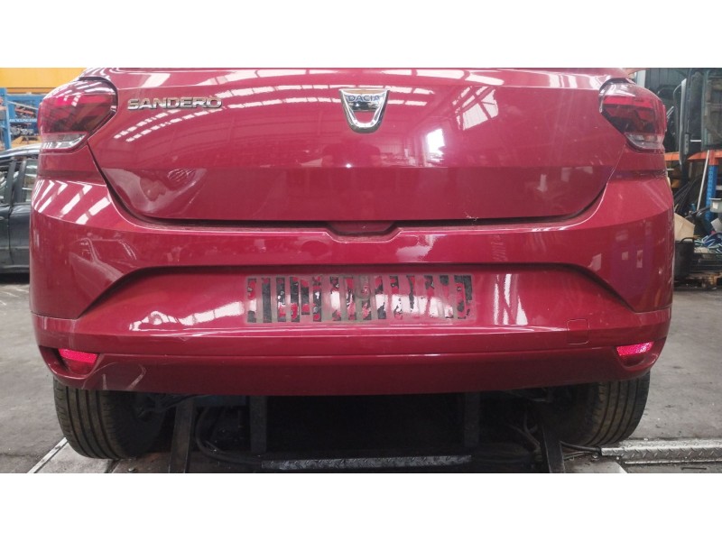 Recambio de paragolpes trasero para dacia sandero iii 1.0 sce 65 referencia OEM IAM 850232562R  