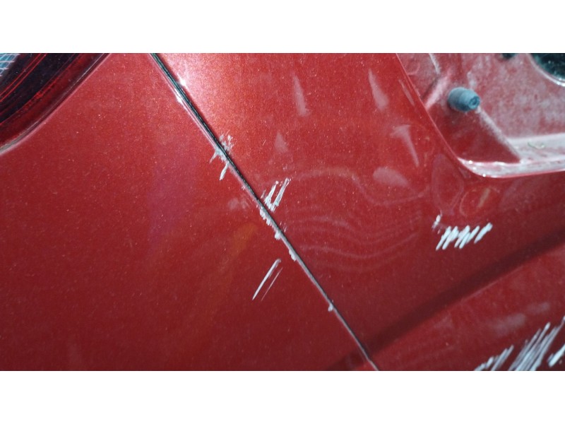 Recambio de paragolpes trasero para dacia sandero iii 1.0 sce 65 referencia OEM IAM 850232562R  