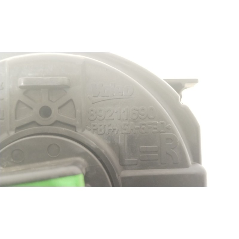 Recambio de faro antiniebla izquierdo para citroën ds5 2.0 hdi 165 referencia OEM IAM 9670955280 89206892 89211690