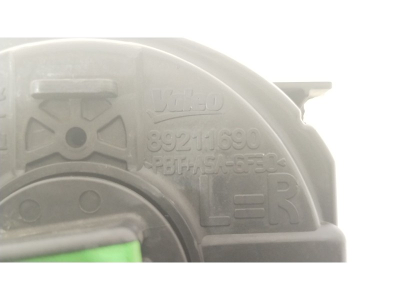 Recambio de faro antiniebla izquierdo para citroën ds5 2.0 hdi 165 referencia OEM IAM 9670955280 89206892 89211690