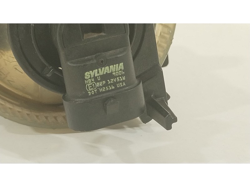 Recambio de faro antiniebla izquierdo para volkswagen golf v (1k1) 1.4 16v referencia OEM IAM 1T0941699H 27129531 