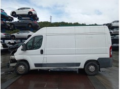 peugeot boxer furgoneta del año 2007