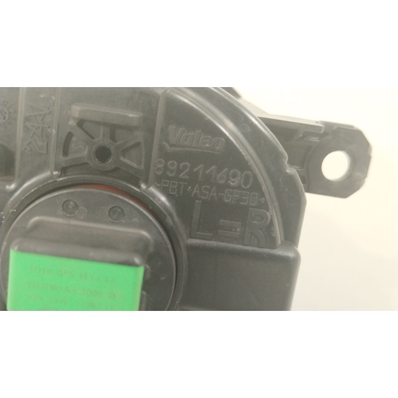 Recambio de faro antiniebla derecho para citroën ds5 2.0 hdi 165 referencia OEM IAM 9670955280 89206892 89211690