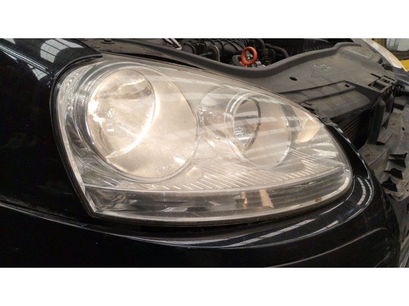 Recambio de faro derecho para volkswagen golf v (1k1) 1.4 16v referencia OEM IAM 1K6941030P 1EG247007 