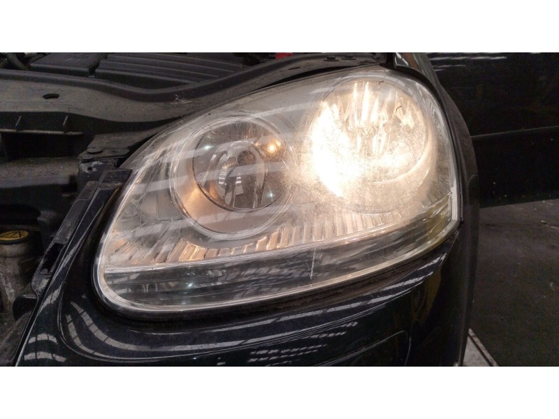 Recambio de faro izquierdo para volkswagen golf v (1k1) 1.4 16v referencia OEM IAM 1K6941029P 1EG24700749 