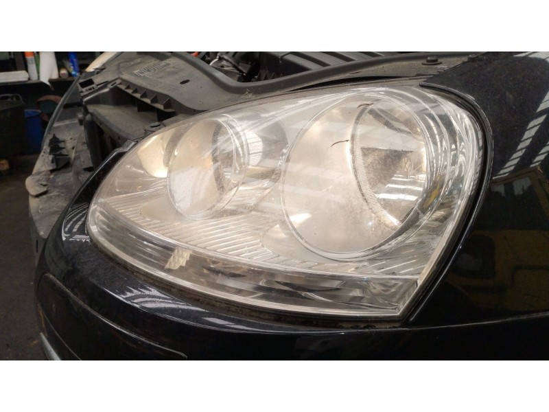 Recambio de faro izquierdo para volkswagen golf v (1k1) 1.4 16v referencia OEM IAM 1K6941029P 1EG24700749 