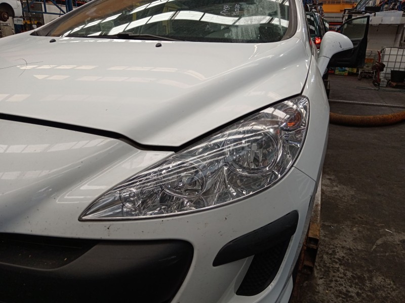Recambio de faro izquierdo para peugeot 308 i (4a_, 4c_) 1.6 hdi referencia OEM IAM 1627682480  