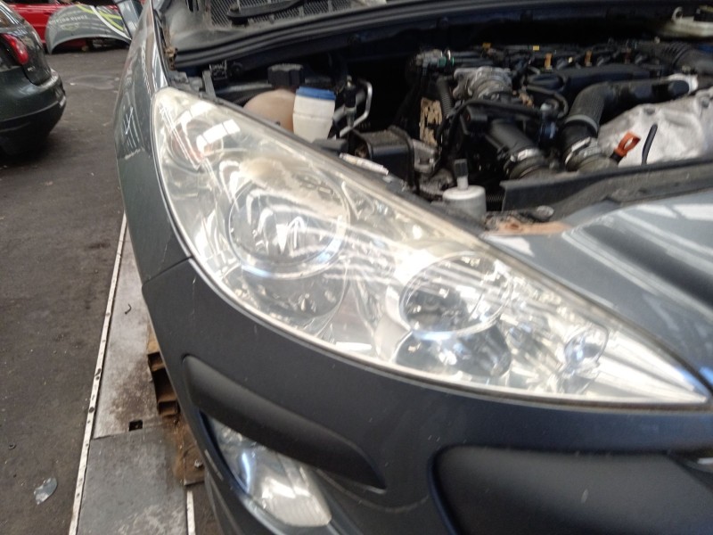 Recambio de faro derecho para peugeot 308 i (4a_, 4c_) 1.6 hdi referencia OEM IAM   
