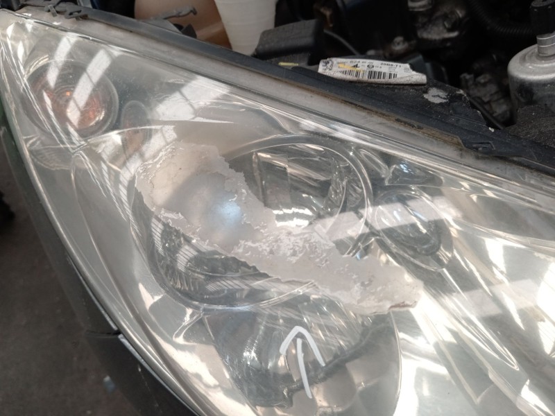 Recambio de faro derecho para peugeot 308 i (4a_, 4c_) 1.6 hdi referencia OEM IAM   