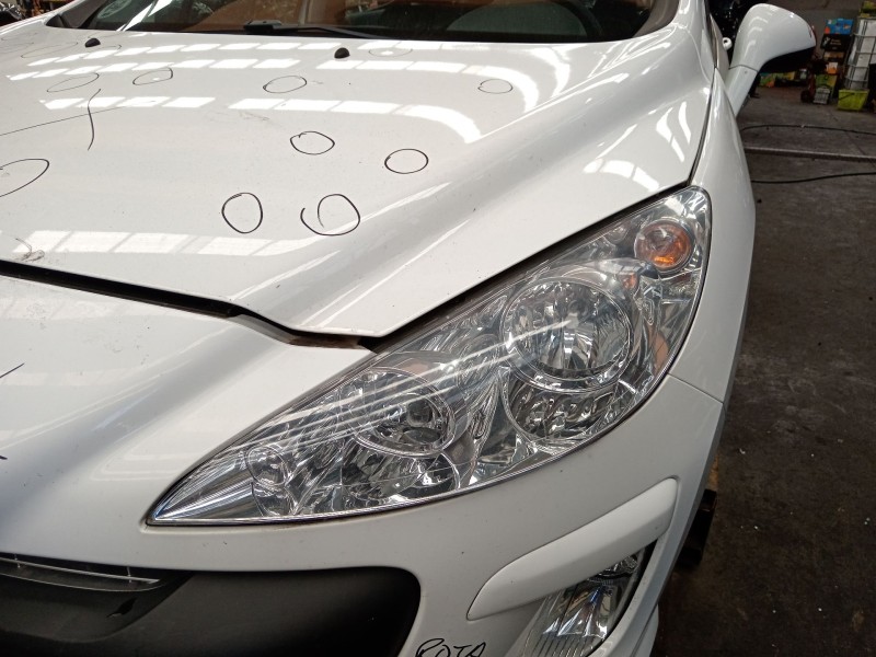 Recambio de faro izquierdo para peugeot 308 i (4a_, 4c_) 1.6 hdi referencia OEM IAM   