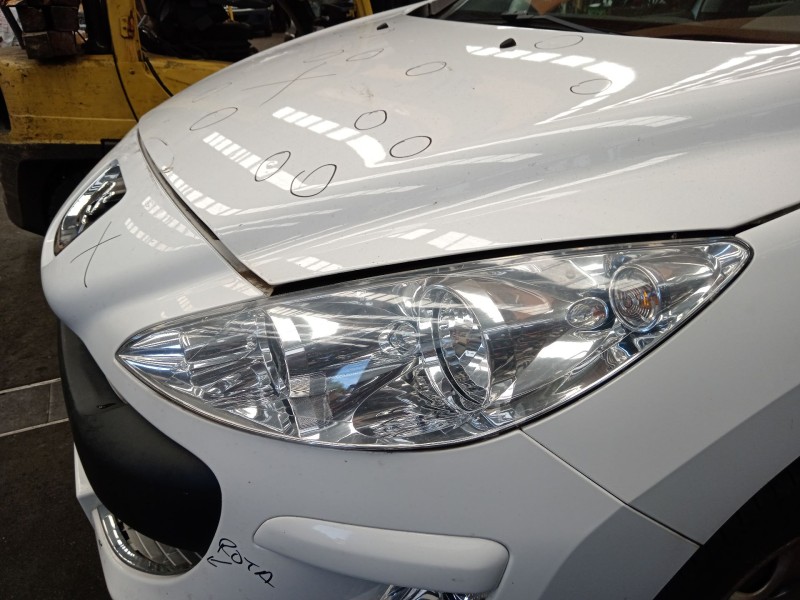 Recambio de faro izquierdo para peugeot 308 i (4a_, 4c_) 1.6 hdi referencia OEM IAM   
