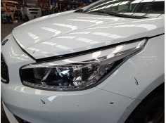 Recambio de faro izquierdo para kia cee´d (jd) 1.6 crdi 128 referencia OEM IAM 92101A2020   2